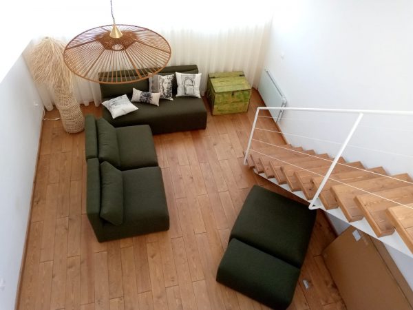 Rénovation et agencement appartement – Image 13