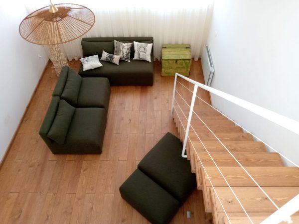 Rénovation et agencement appartement – Image 15