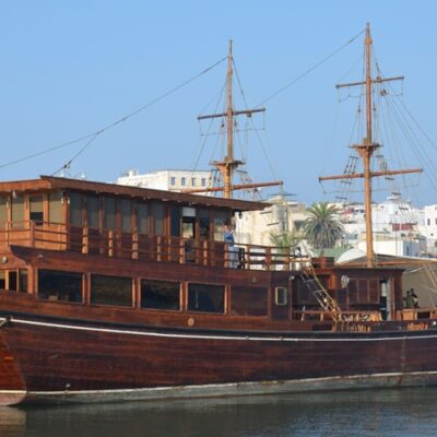 Le Dhow, Rabat