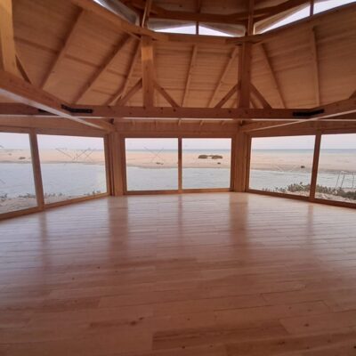 Salle de Yoga Dakhla