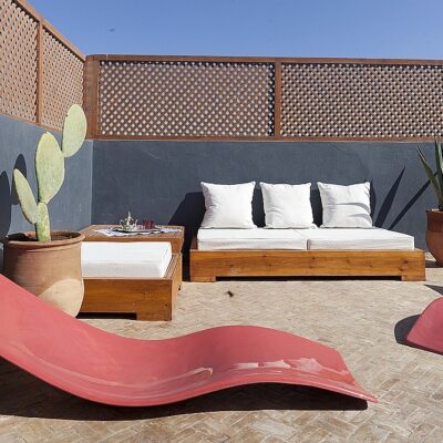 Mobilier d'extérieur