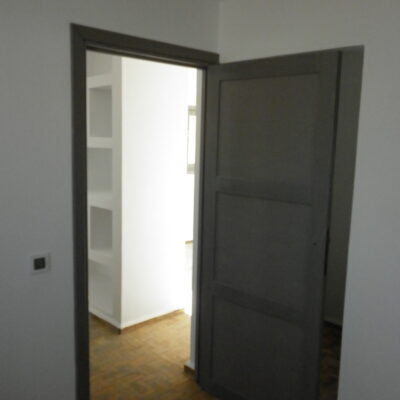 Appartement moderne