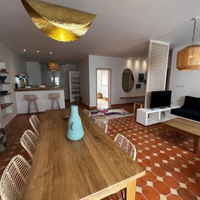 Relooking d'un appartement