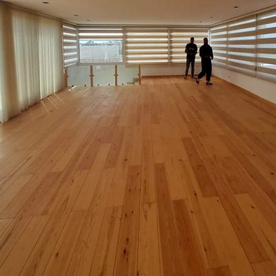 Parquet en bois massif