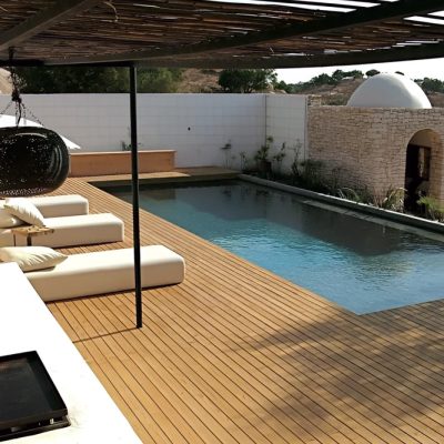 Revêtement sol extérieurs et caillebotis