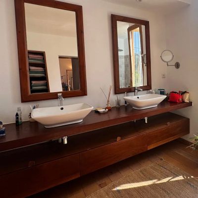 Meubles de salle de bain